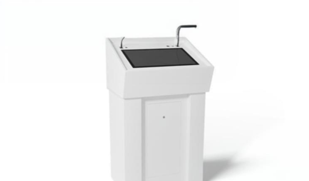 Мультимедийная интерактивная трибуна AVKompleks Lector 4