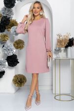 Платье Амелия (розовое) П11545 LT Collection