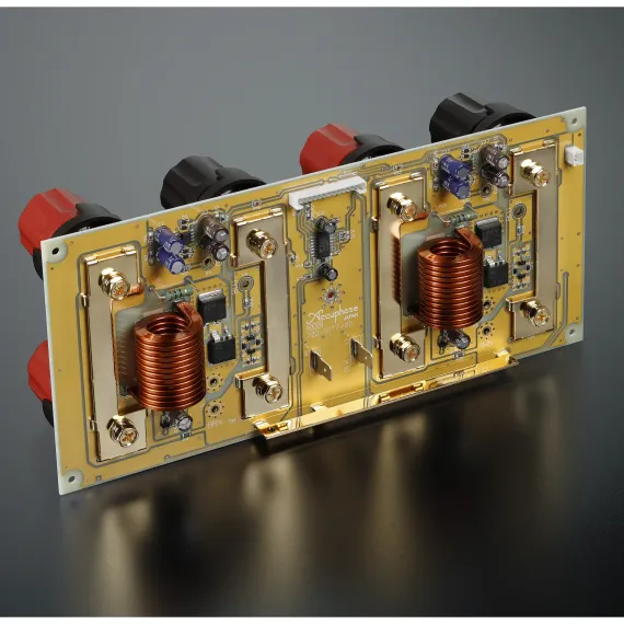 Accuphase P-7500 Gold
