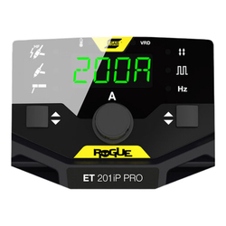 Сварочный инвертор TIG ESAB Rogue ET 201iP Pro (НАКС)