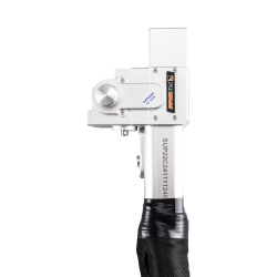 Аппарат для ручной лазерной очистки FOXWELD LASER 2000-1-МТ COMPACT