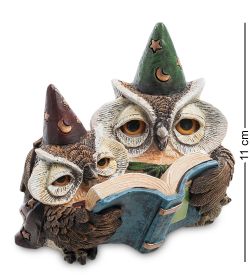 OL-6487-XE Фигура Совы «Звездочеты» (Sealmark)