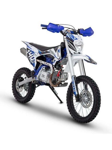 Мотоцикл питбайк SHARMAX PowerMax 140 (2024)