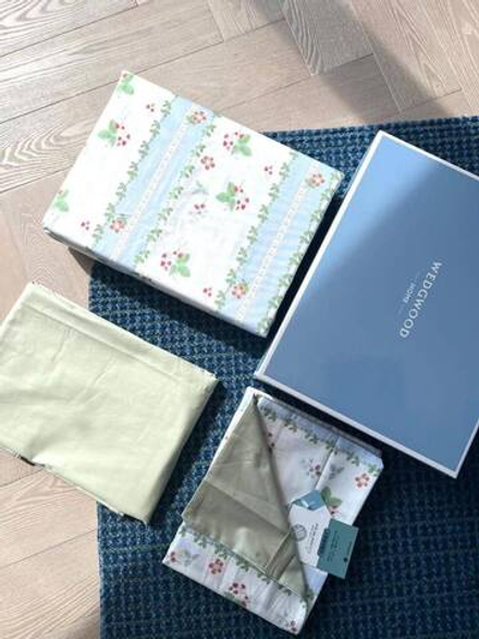 Комплект постельного белья Wedgwood