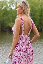 Платье Физалия (розовое) П10681 LT Collection