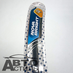 Щетка дворника бескаркасная 710мм  Nova Brigh универсальная (в бл 1шт) 47042