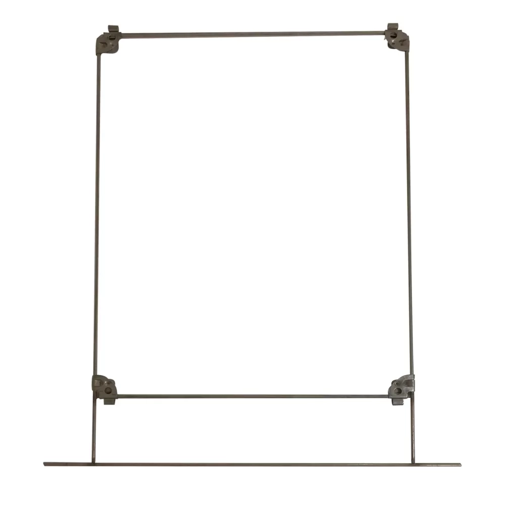 Рамка для крепления рентгеновской пленки 13х18 см