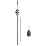 Поплавок Bobi Fisher BF 238 (EVA) Saltwater под светлячок -