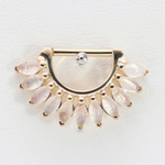 MarchesA D. with natural stones
