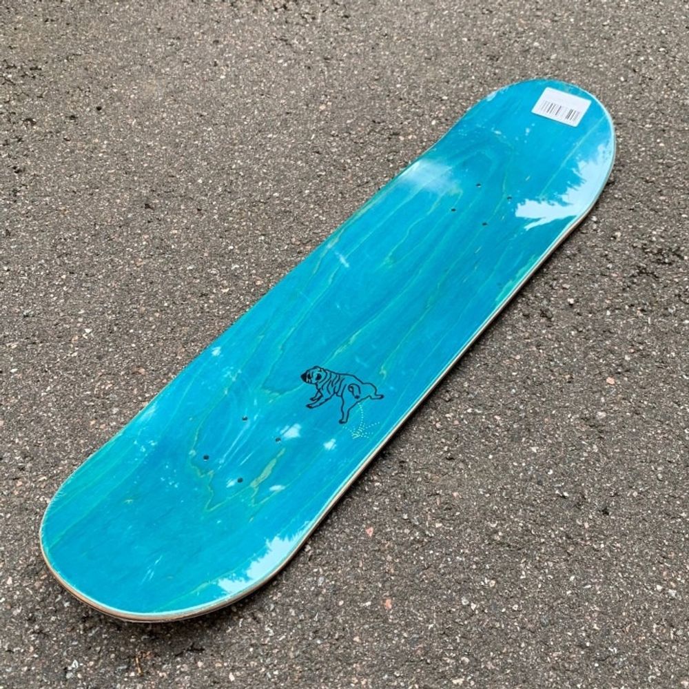 Дека для скейтборда Gypsy Ollie the Hydrants (mult) 8.375