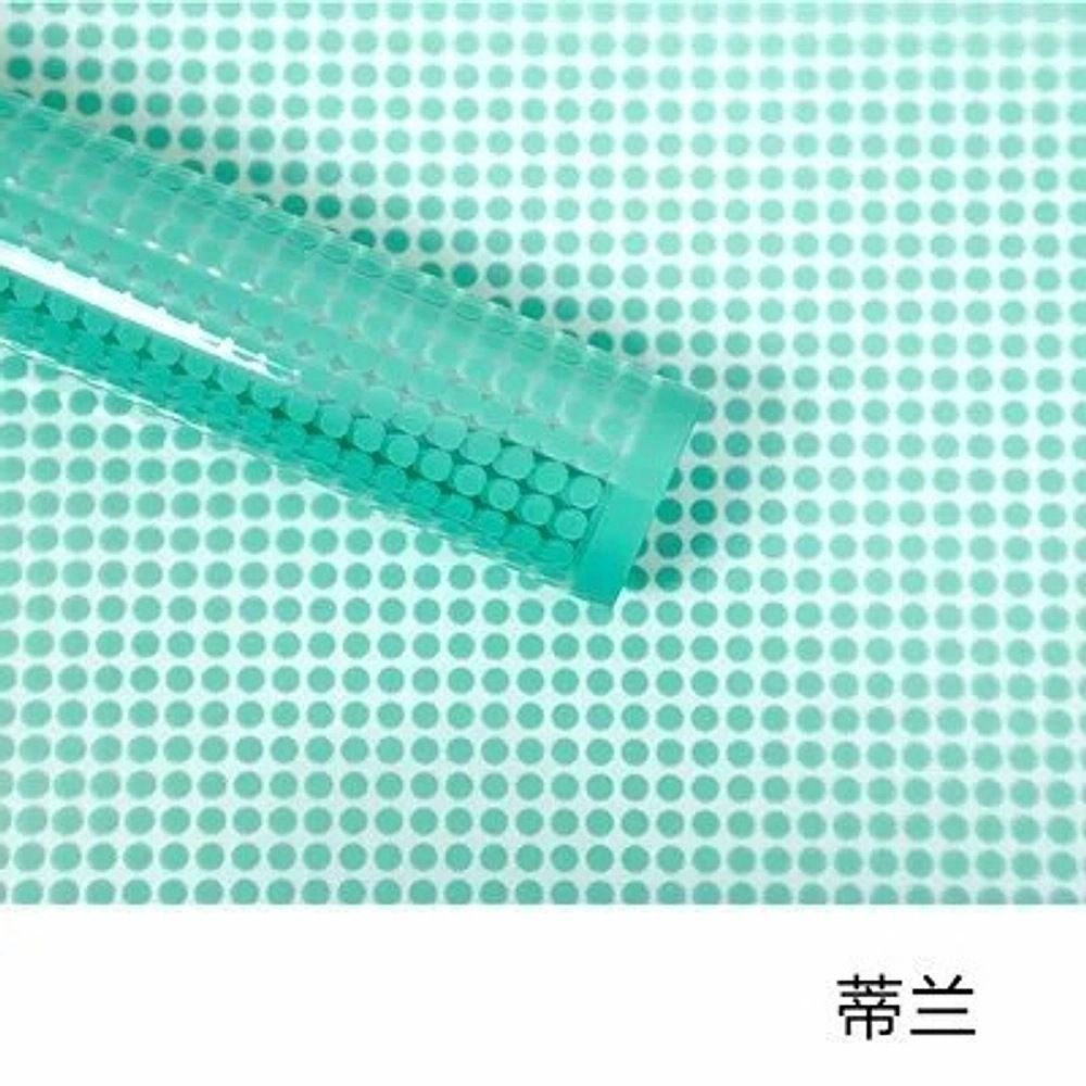 Пленка прозрачная "Лето в парке" (10м) ТИФФАНИ