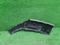 Накладка переднего бампера RH Hongqi H5 2 22-нв