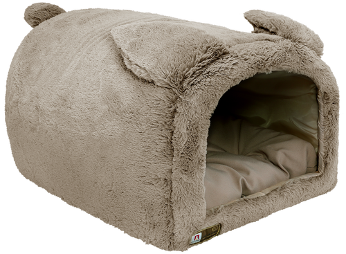 Зоогурман домик для кошек и собак Taddy Bear размер М