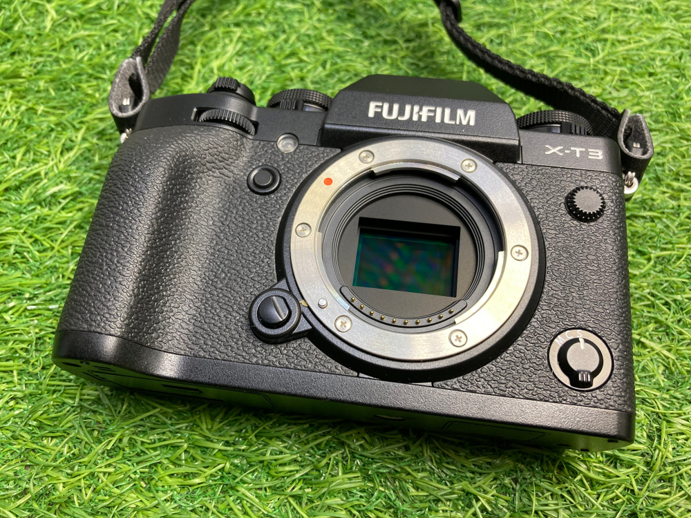 FujiFilm X-T3