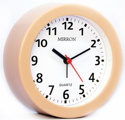 Будильник MIRRON 2663 БЖ