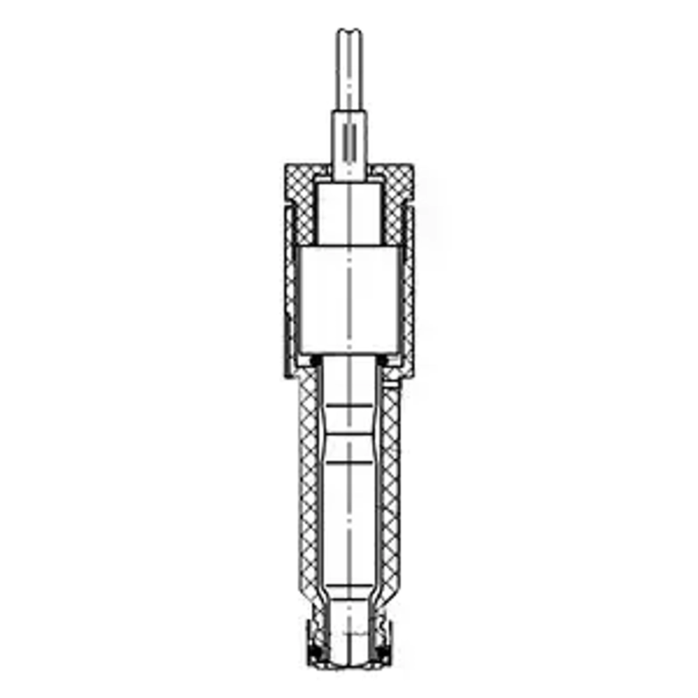 ACpO2-01 амперометрический сенсор кислорода (O2) с повышенной чувствительностью
