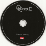 Queen / Queen II (Deluxe Edition)(2CD)