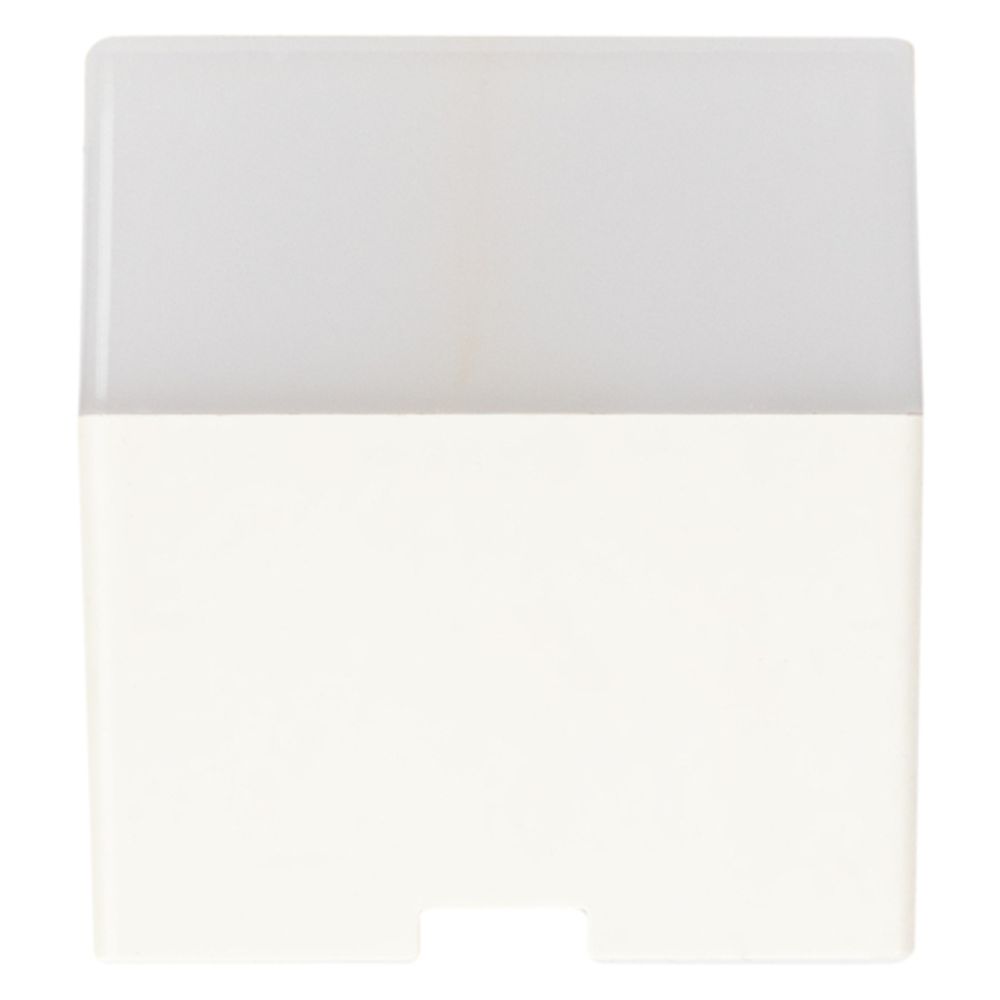 Модуль соединительный светодиодный ЭРА SML-AC-2-W-4K-04 для светильников SML-20 3Вт 4000K 270Лм квадрат