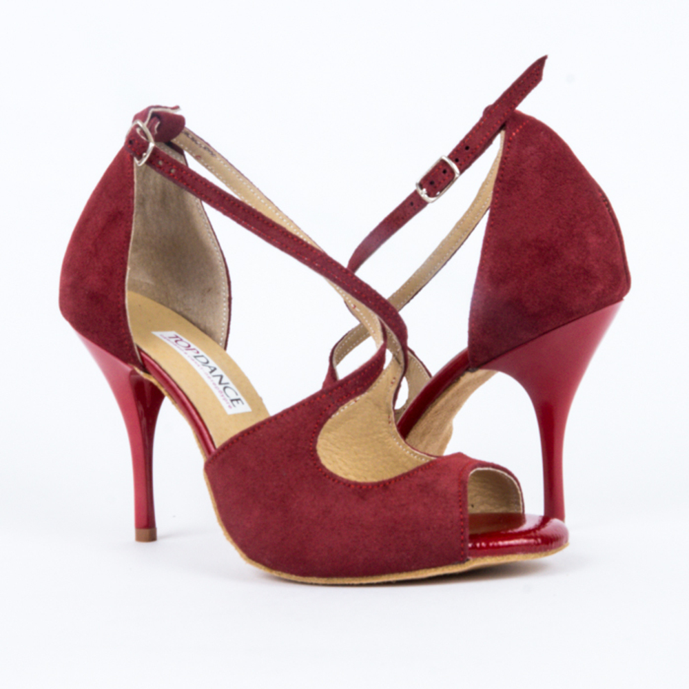 Туфли для аргентинского танго