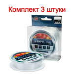 Леска Sprut  SKYLINE EvoTech PRO DarkGreen