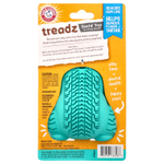 Arm & Hammer, Treadz, стоматологическая игрушка для массажа десен, большая горилла, 1 шт.