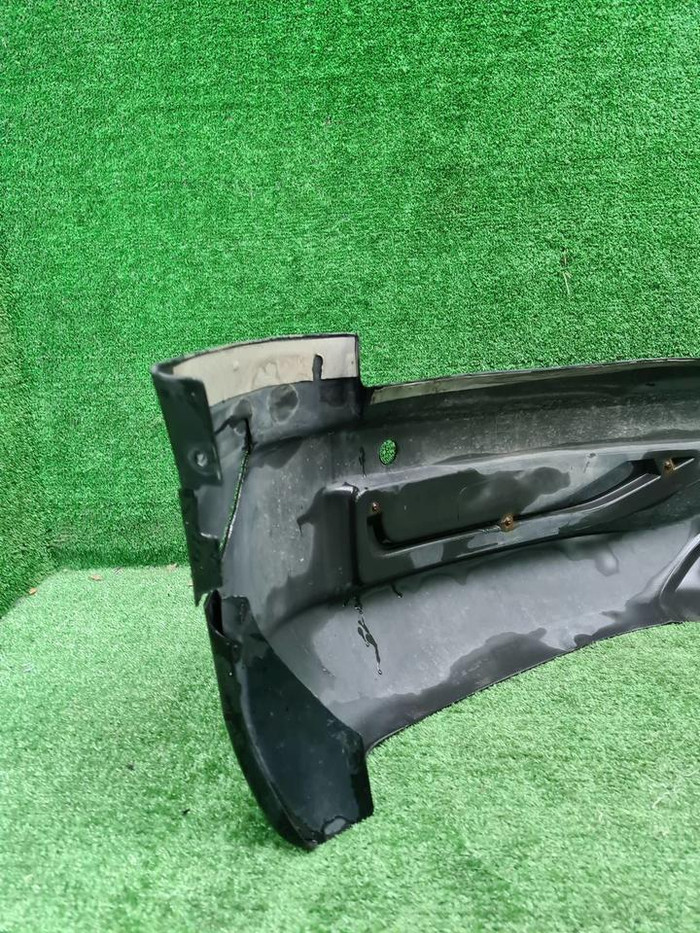 Юбка переднего бампера Land Cruiser 200 (15-21)