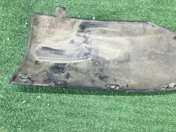 Накладка заднего бампера левая Mercedes M W166 (2011-2015)