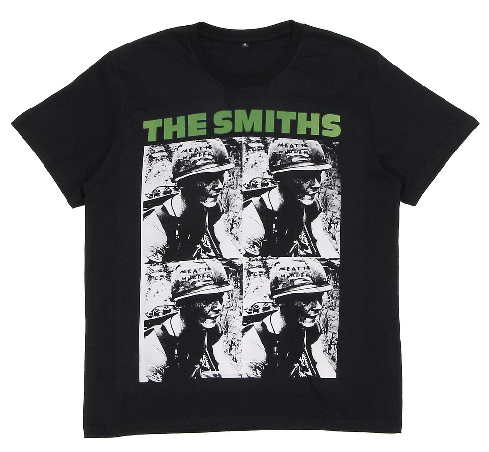 Футболка The Smiths (970)