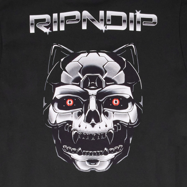 Футболка мужская Ripndip Nerminator 2.0 Tee артикул:RND10090 - купить в магазине Дайс