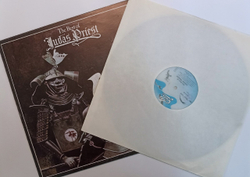 Judas Priest The Best Of (Italia 1978)