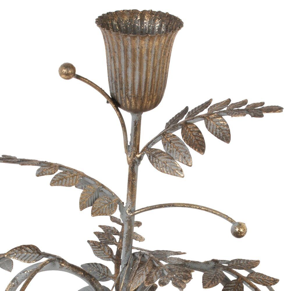 GAEM Подсвечник, L35 W14 H24 см