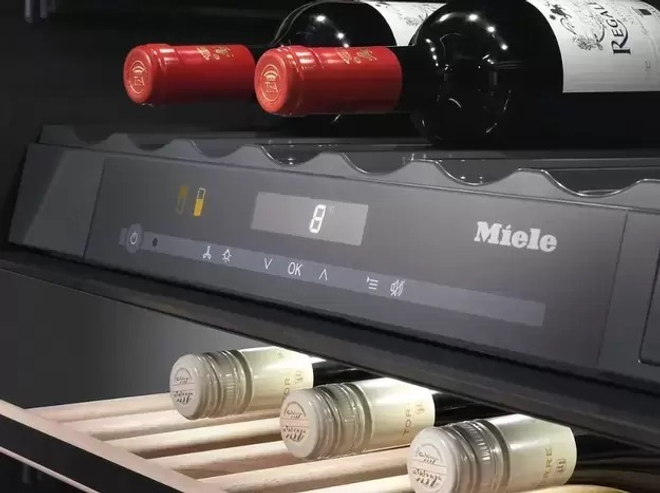 Винный шкаф Miele KWT 6322 UG-1 OBSW