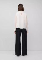 Шифоновая блузка Black Label