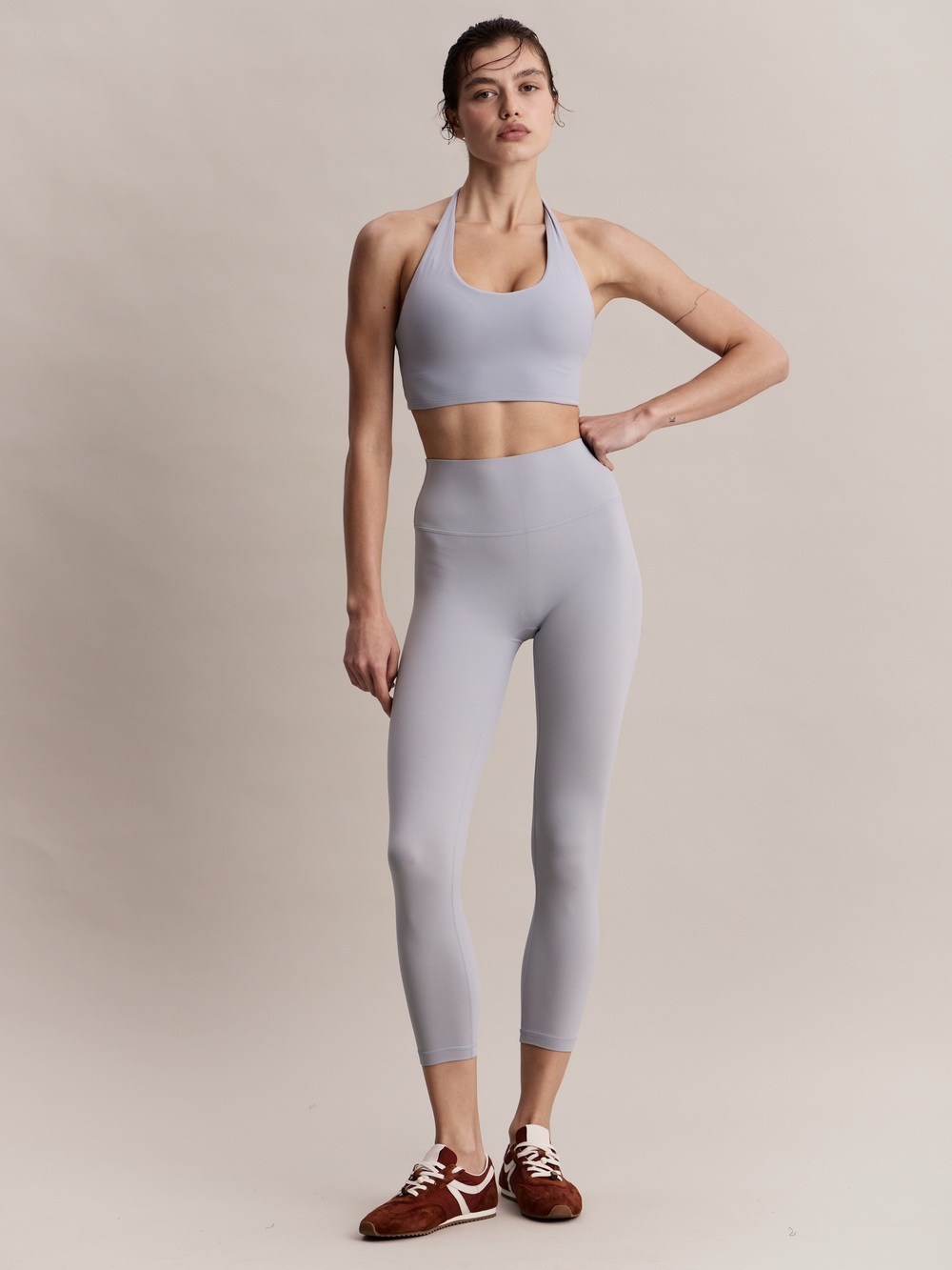 Топ Malibu Top in Light Blue