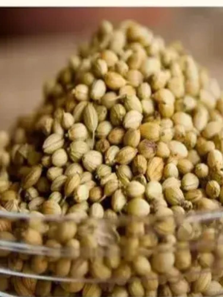 Кориандр Nano Sri Coriander Seeds 80 г, 2 шт