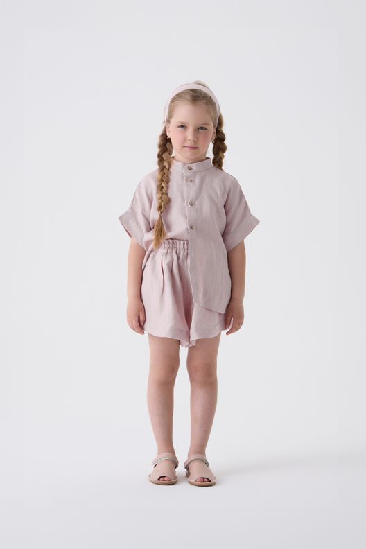 Шорты асимметричные / Nunki