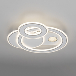 Citilux Costa CL741010 Люстра светодиодная с пультом