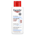 Eucerin, средство от зуда, интесивный успокаивающий лосьон, 250 мл (8,4 жидк. унции)