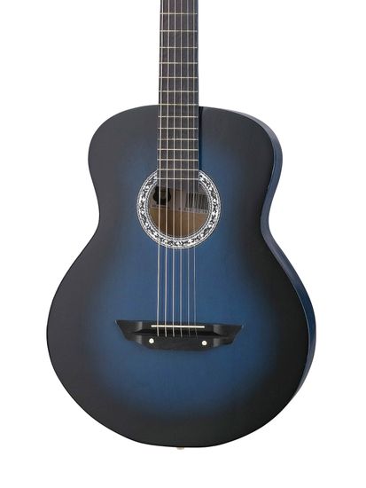 Акустическая гитара АККОРД ACD-40A-12-BL