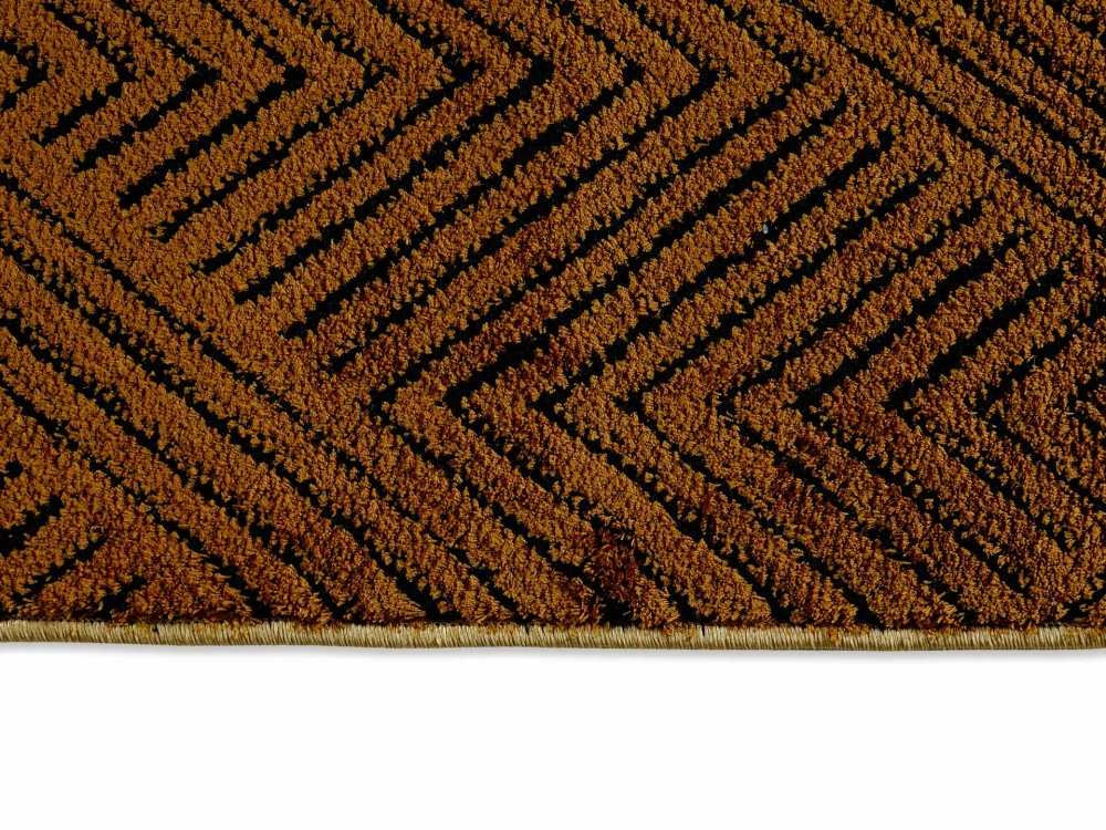 Ковер URBAN 160*230, оранжевый