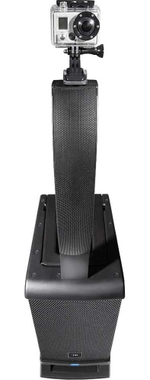 JBL EON ONE PRO акуст. система, комплект из сабвуфера и сателлита, активная 250 Вт, 118 dB, 7-канальный микшер, bluetooth, аккум