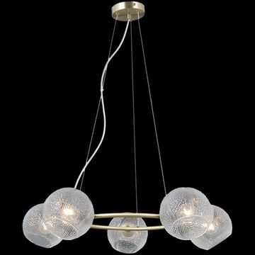 IL0728-5PSQ-24 AB ARIES светильник потолочный