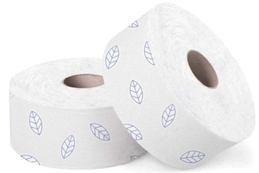 Туалетная бумага Belux Pro 2 слоя, 12 рулонов, 100 м, лист (9,7 см)