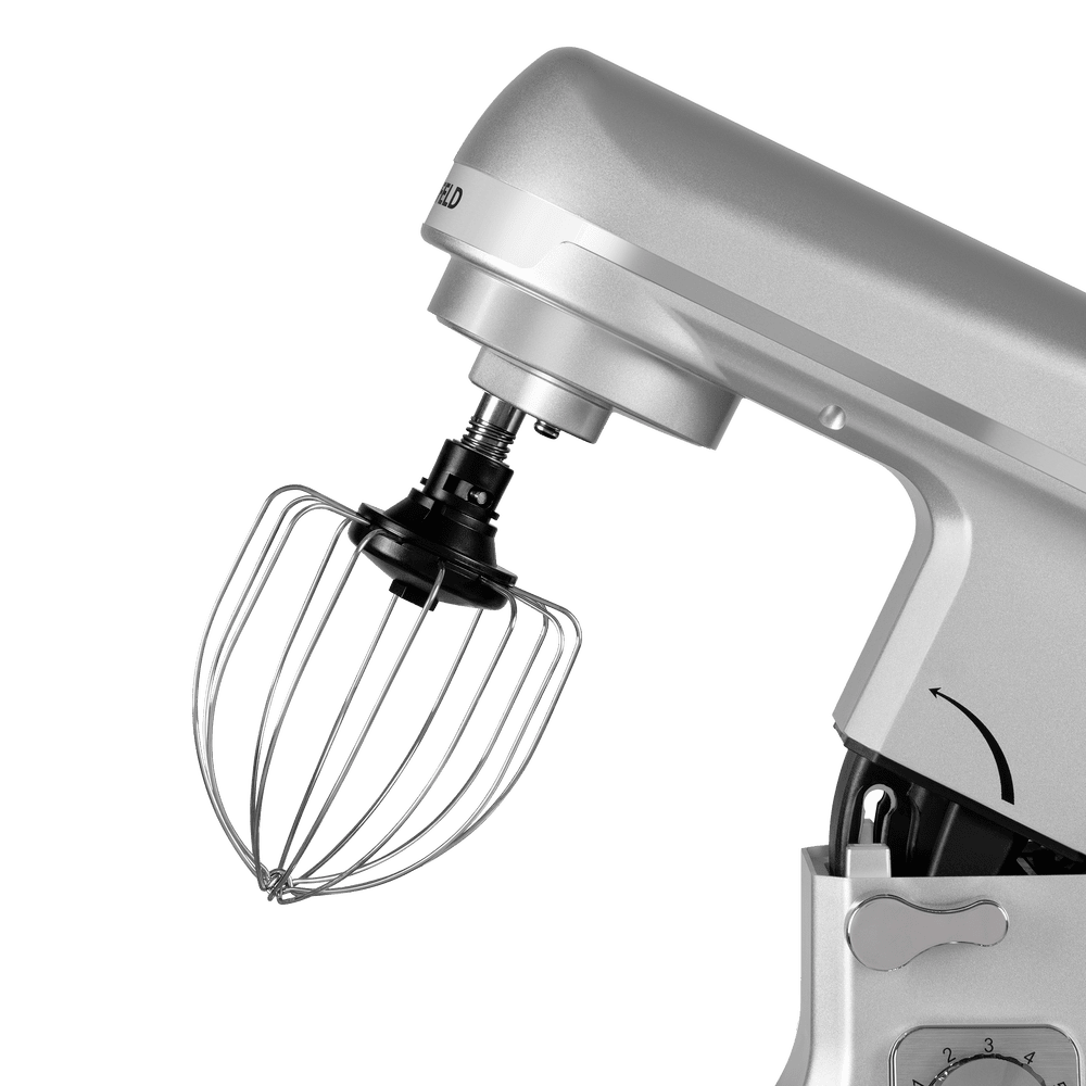 Миксер планетарный Maunfeld MF-431S