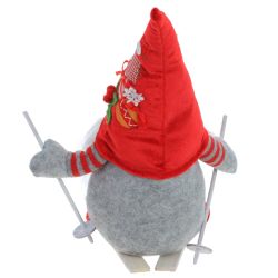 GAEM Игрушка набивная "Гном", L16 W18 H26/13 см, 2в.