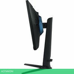 Игровой монитор Samsung Odyssey G3 LS24DG302EUXEN