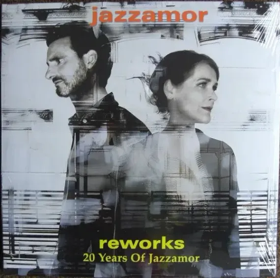 Jazzamor - Reworks - 20 Years Of Jazzamor - LP