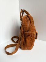 Вельветовый рюкзак Zara