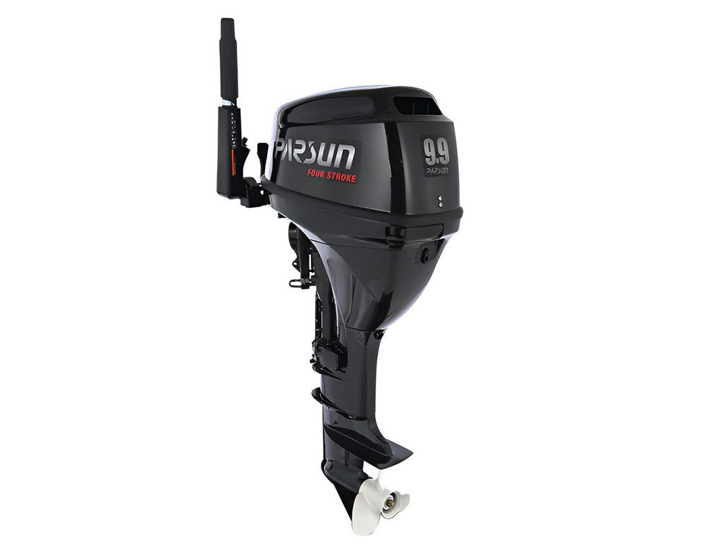 Лодка ПВХ ФЛАГМАН DK 350 + 4х-тактный лодочный мотор PARSUN F9.9BMS