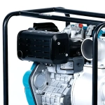 ALTECO AWD100 Professional мотопомпа дизельная 8.8 л.с, 1333 л/мин, диаметр 100 мм, 44242